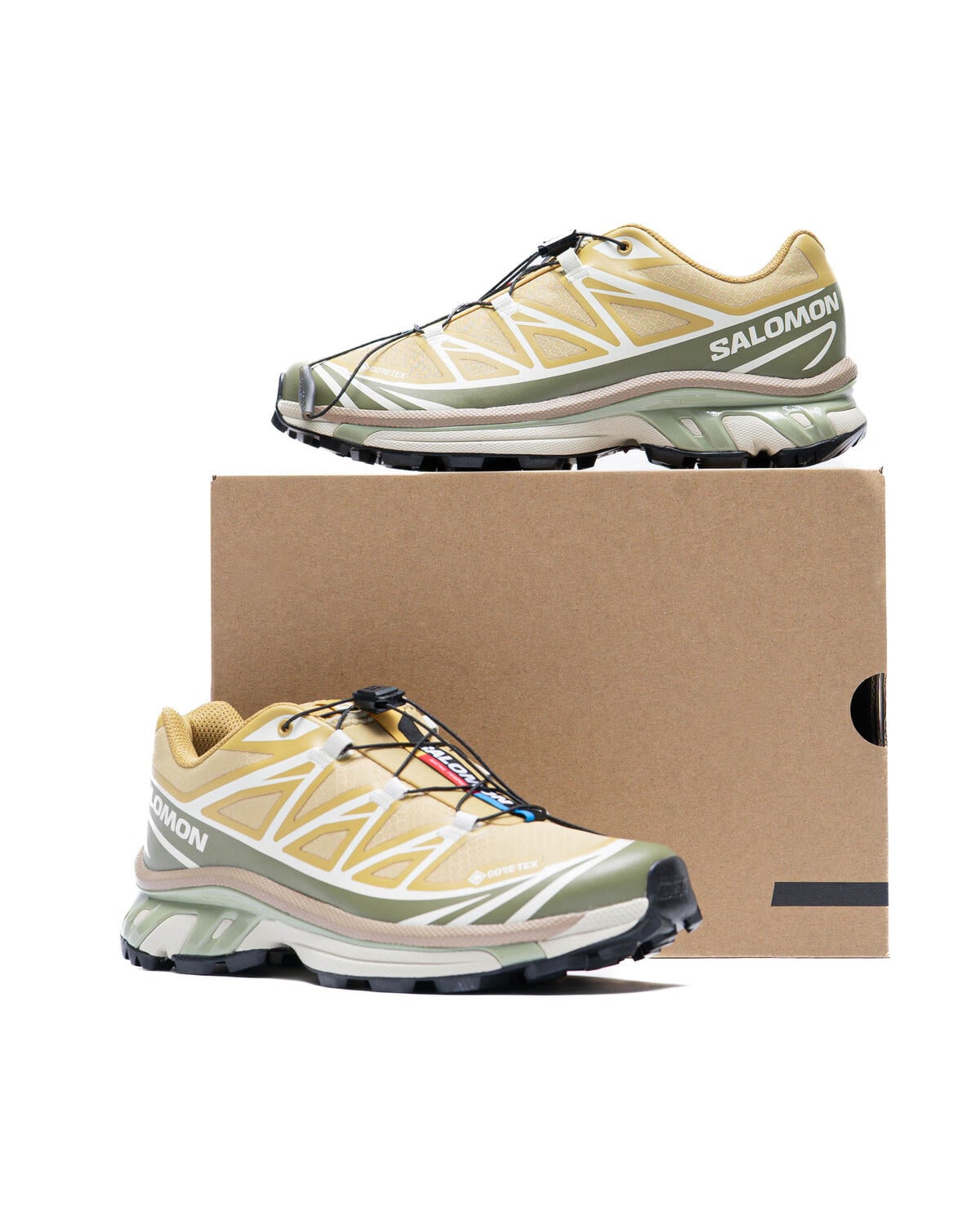 Salomon XT-6 GORE-TEX | L47581000 | AFEW STORE